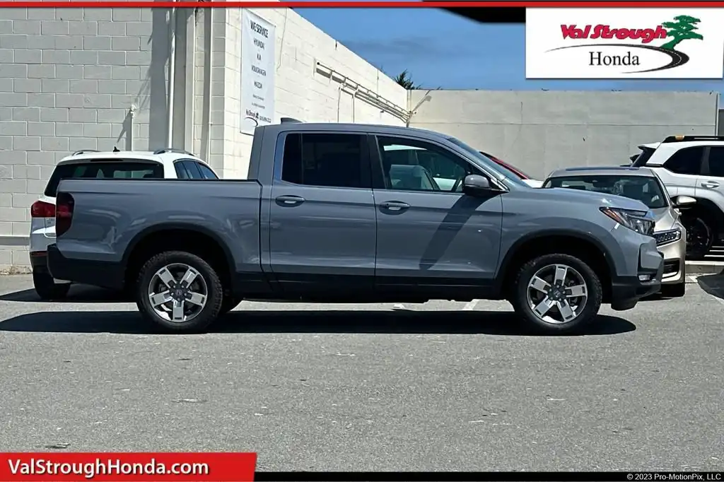 2026 Honda Ridgeline RTL AWD's photo