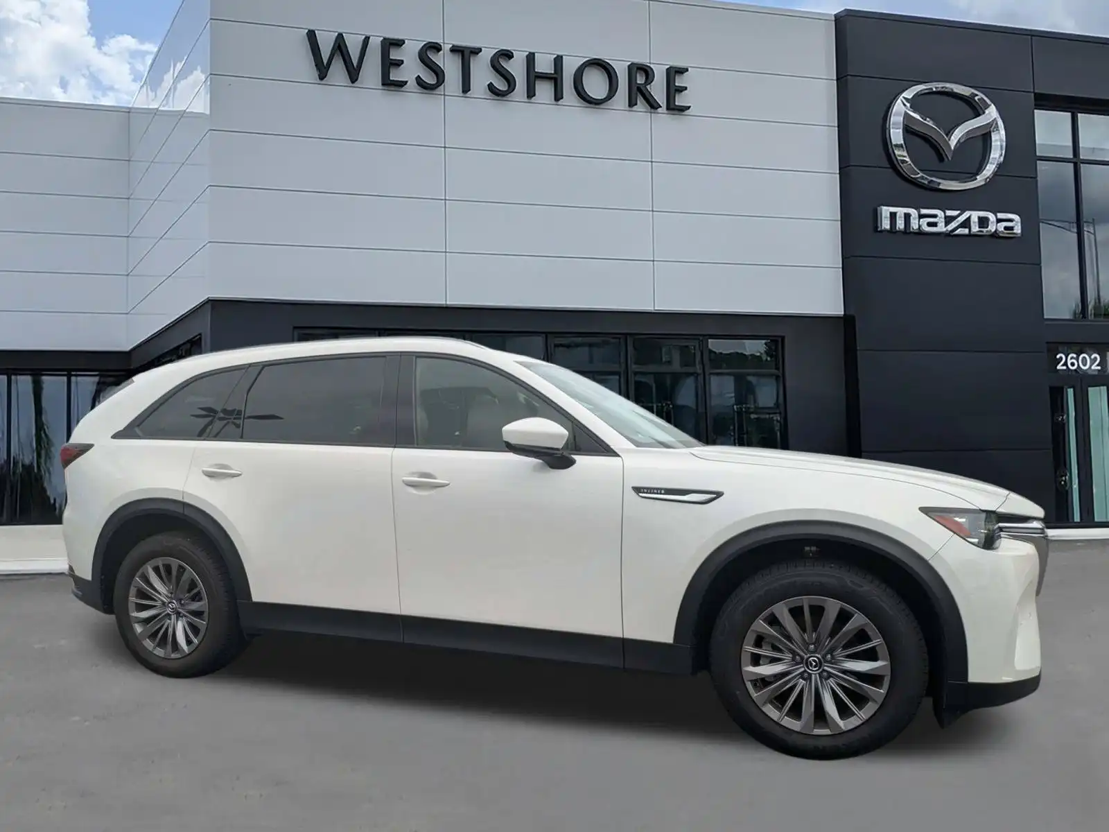 2025 Mazda CX-90 Turbo Preferred Package's photo