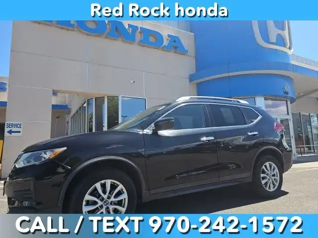 2020 Nissan Rogue SV AWD's photo