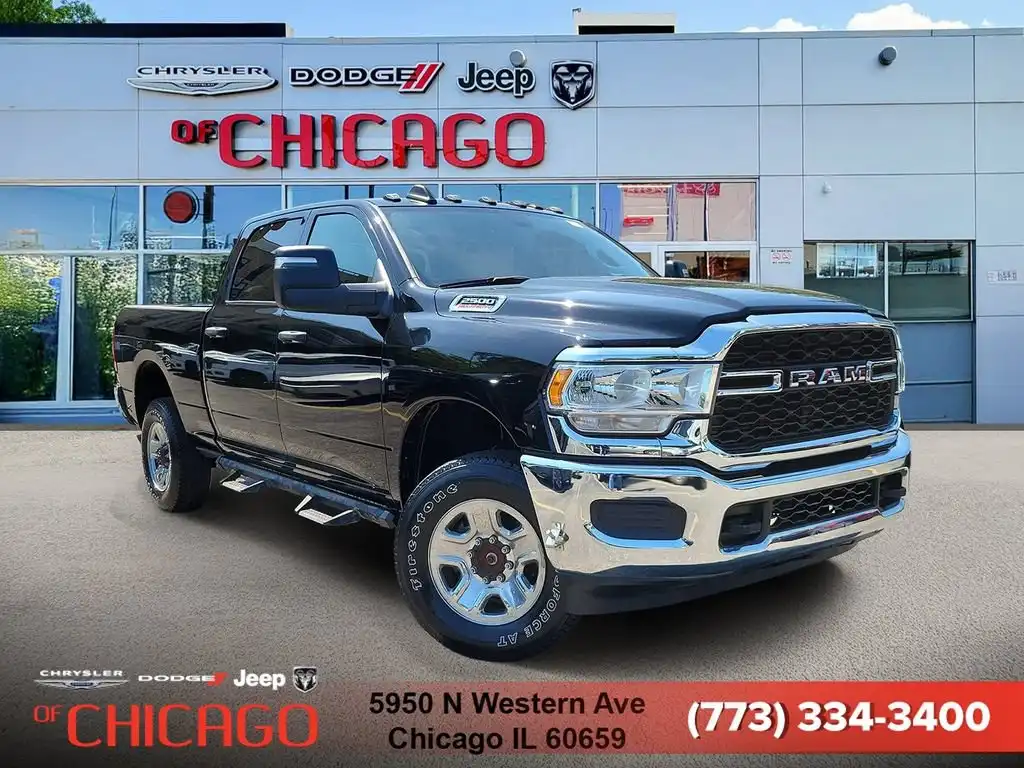 2024 RAM 2500 Tradesman 4WD Crew Cab SWB's photo