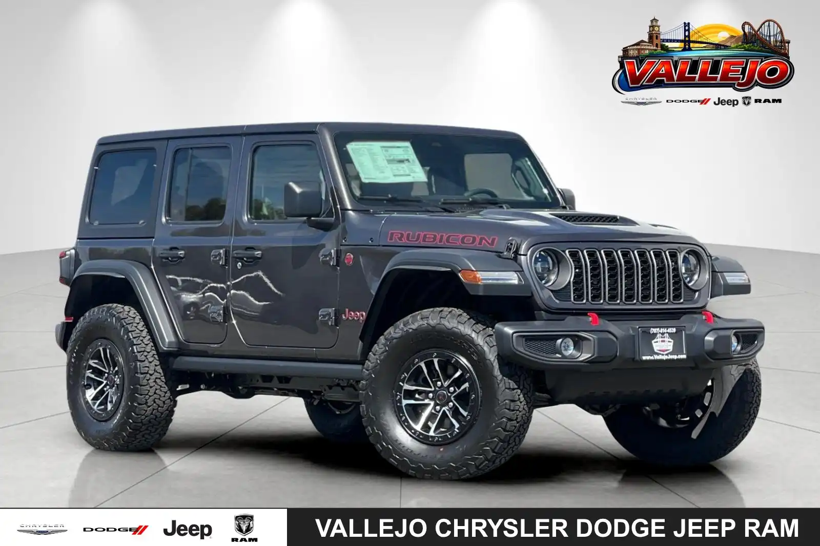 2026 Jeep Wrangler Rubicon's photo