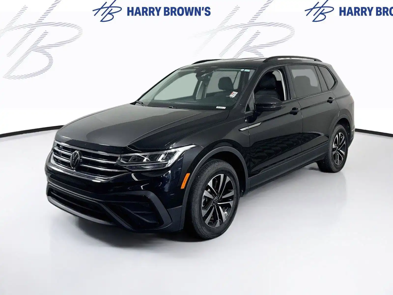 2024 Volkswagen Tiguan 2.0T S 4Motion's photo