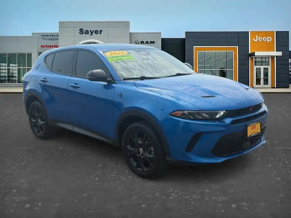 2023 Dodge Hornet 2.0 GT AWD's photo