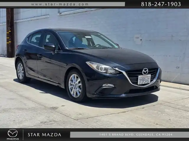 2016 Mazda CX-3 I Sport 5-Door AT SKYACTIV's photo