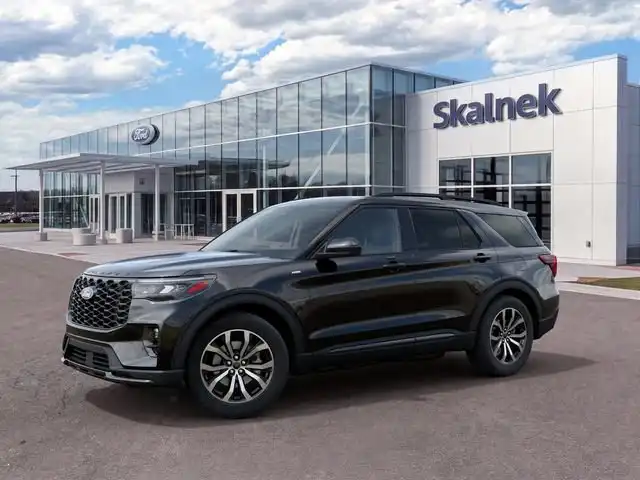 2027 Ford Explorer ST-Line 4WD's photo