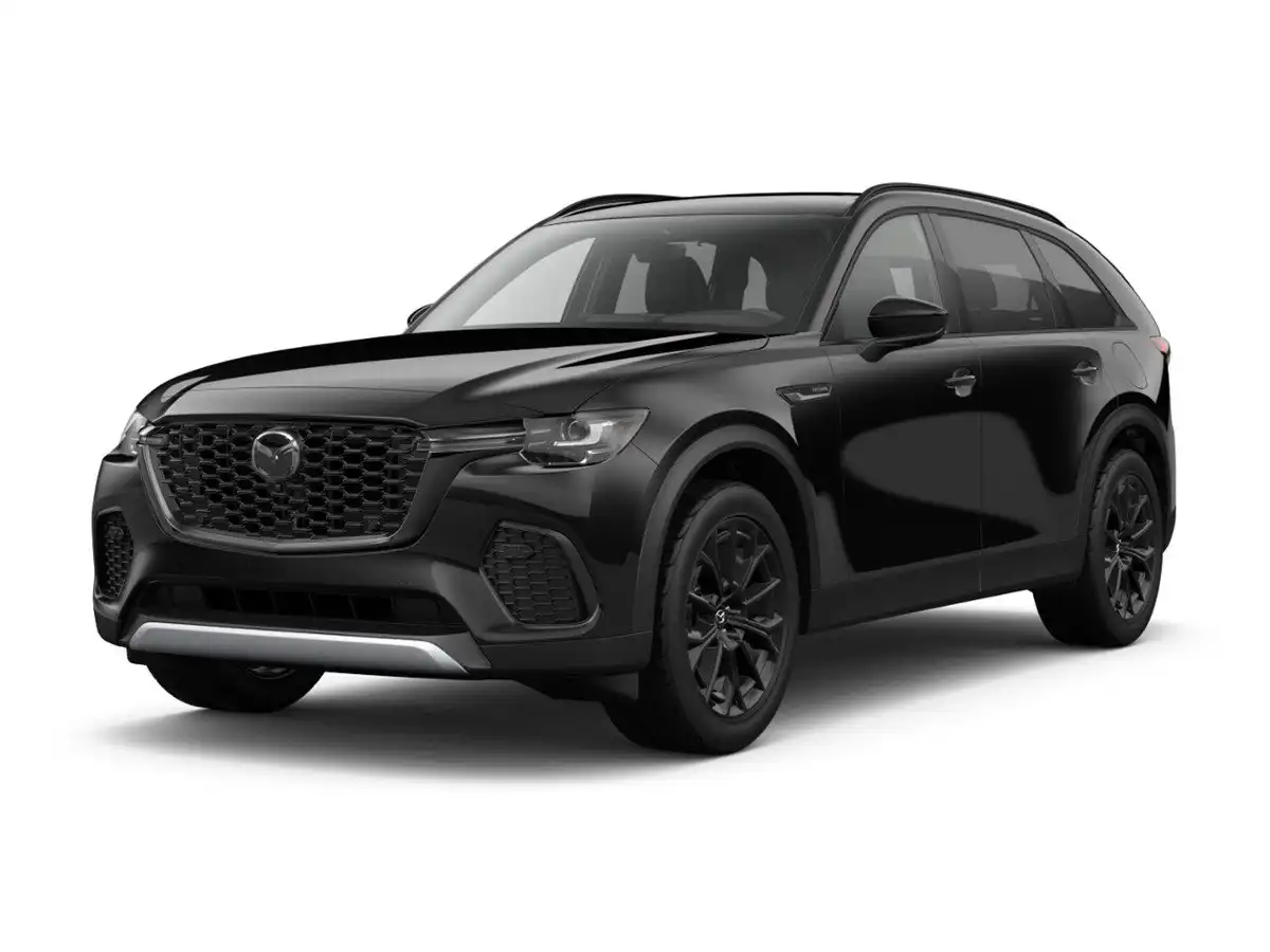 2026 Mazda CX-70 3.3 Turbo Premium Plus AWD's photo