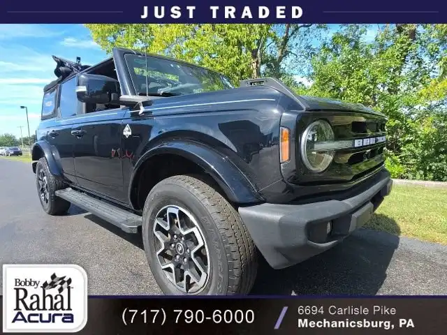 2023 Ford Bronco Outer Banks 4WD's photo