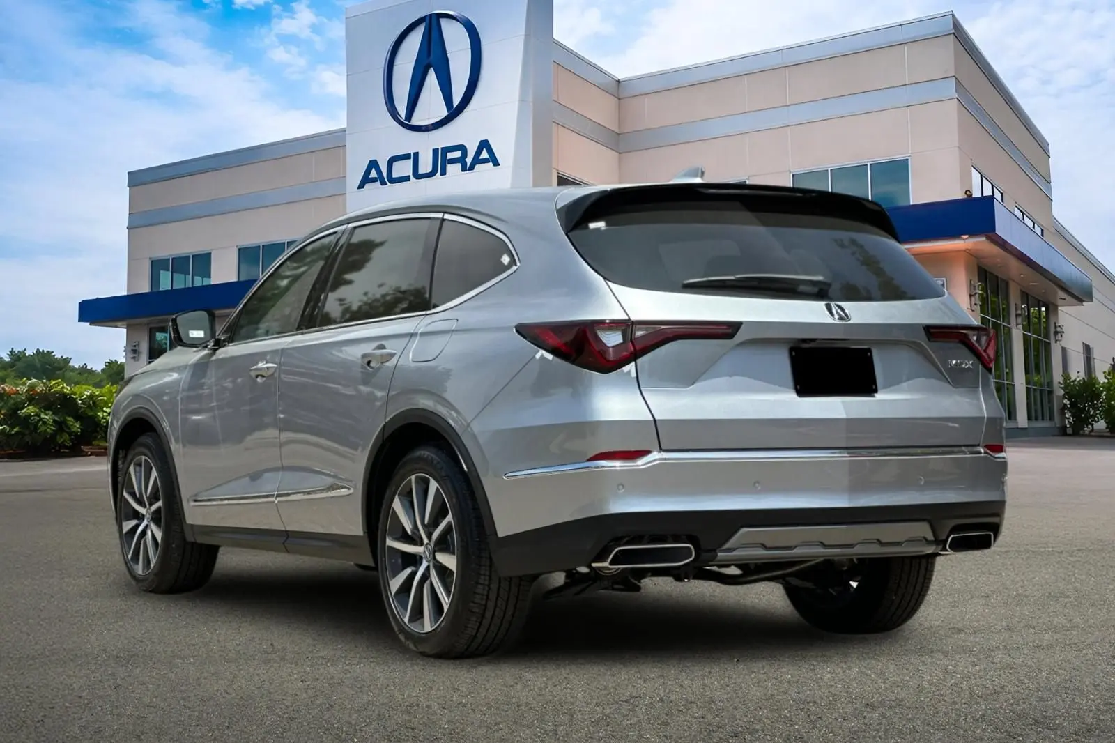 2026 Acura MDX Technology Package photo 5