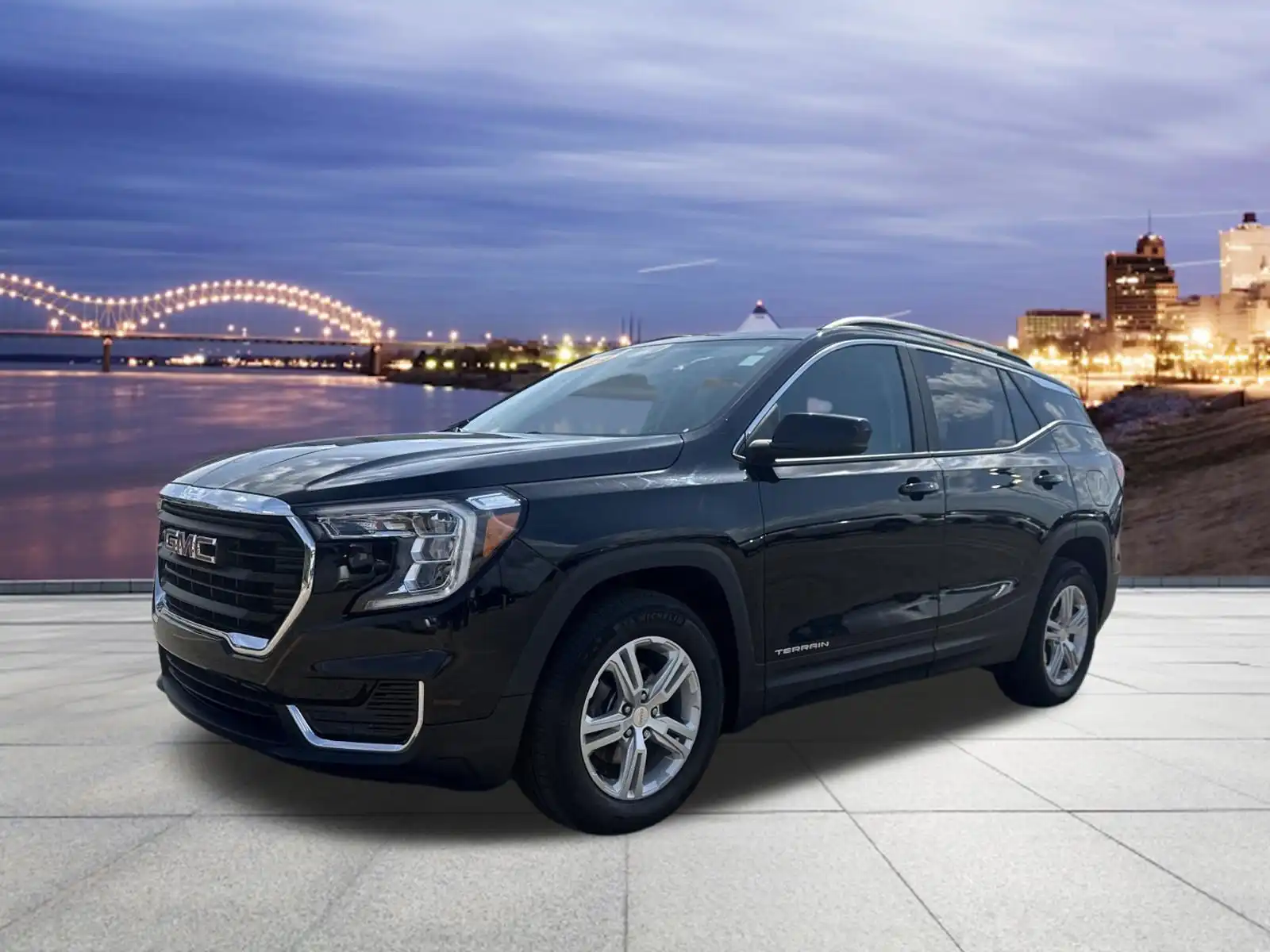 2024 GMC Terrain SLE FWD's photo