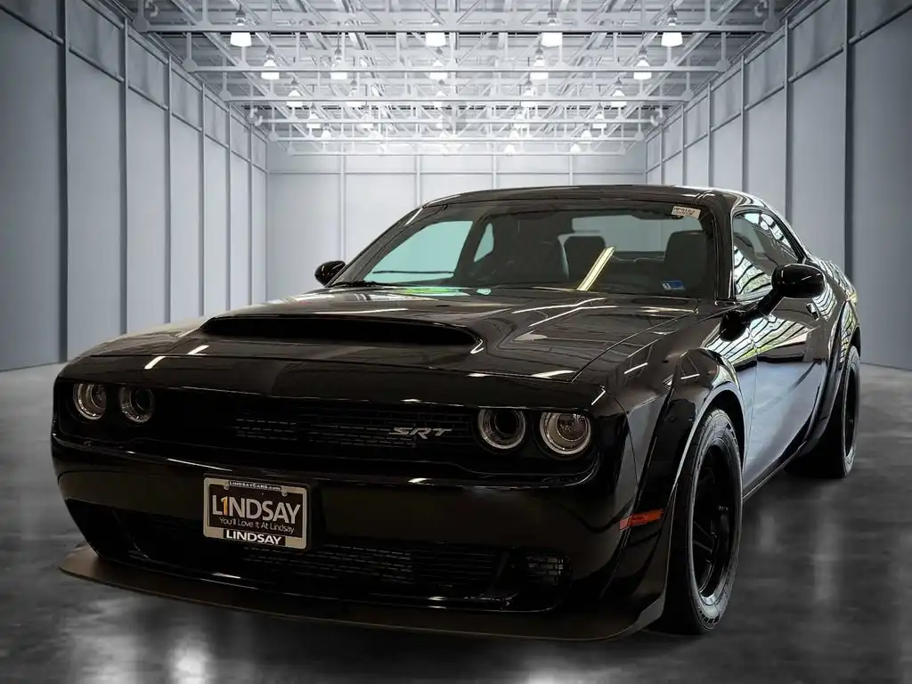 2018 Dodge Challenger SRT Demon's photo