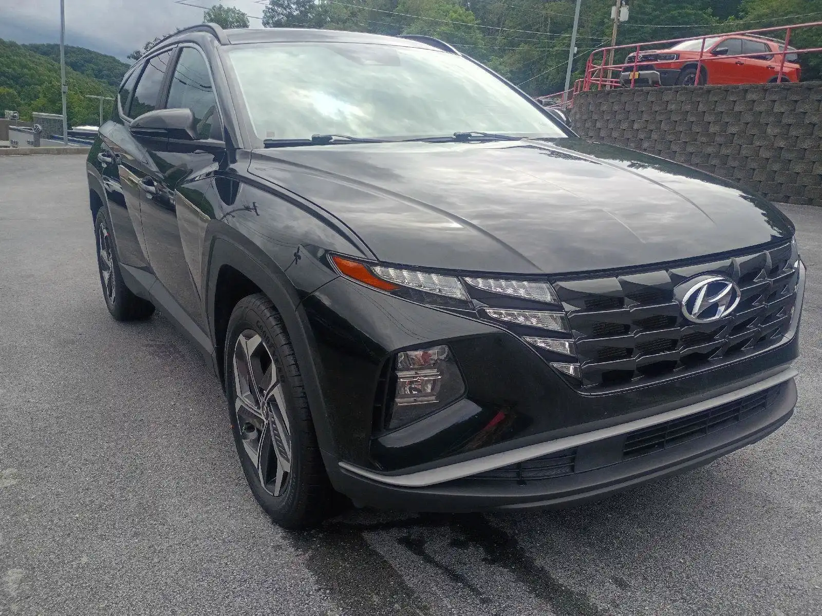 2024 Hyundai Tucson SEL AWD's photo