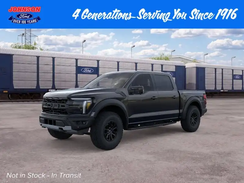 2026 Ford F-150 Raptor 4WD SuperCrew 5-1/2' Box's photo