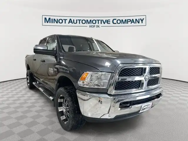 2014 RAM 2500 Tradesman 4X4 Crew Cab SWB's photo