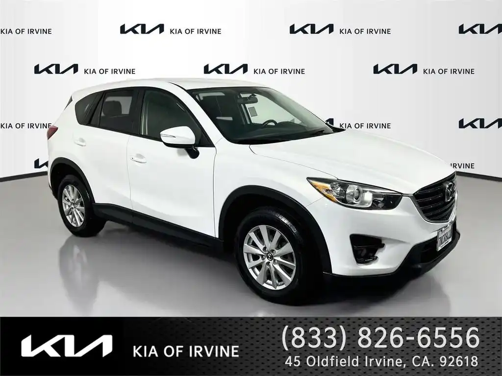 2016 Mazda CX-5 Touring Auto's photo
