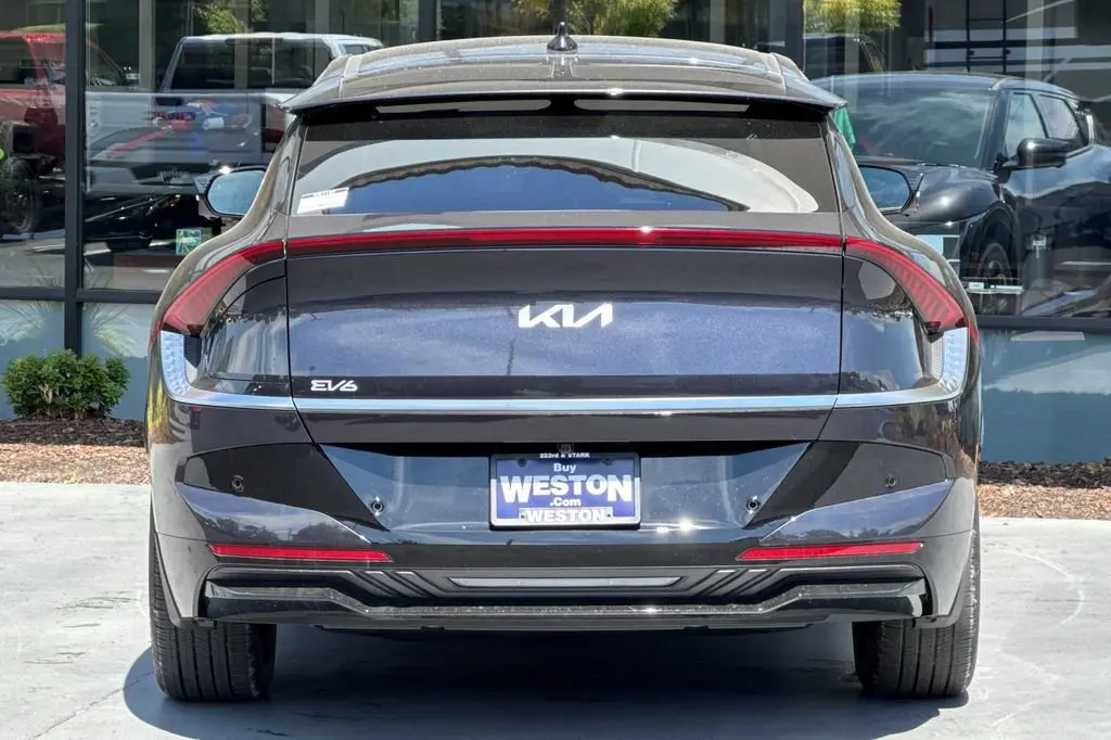 2026 Kia EV6 Wind AWD photo 5