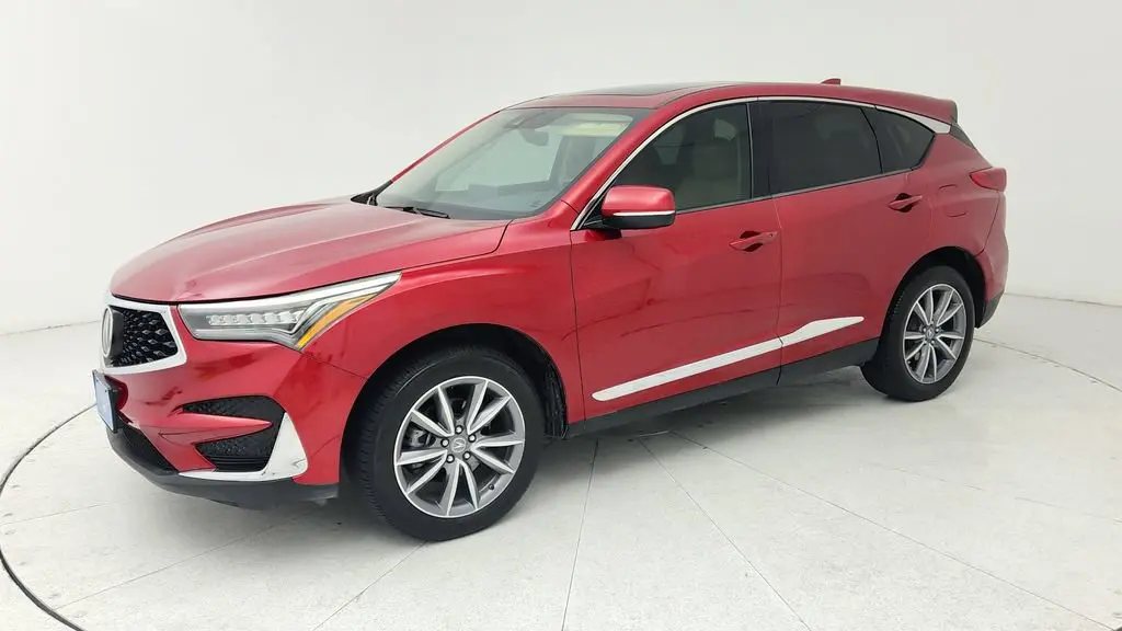 2019 Acura RDX Technology Package photo 3