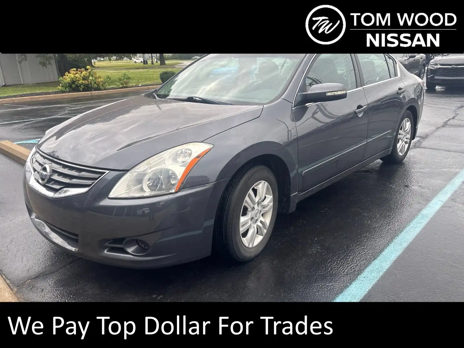 2012 Nissan Altima 2.5 SL's photo