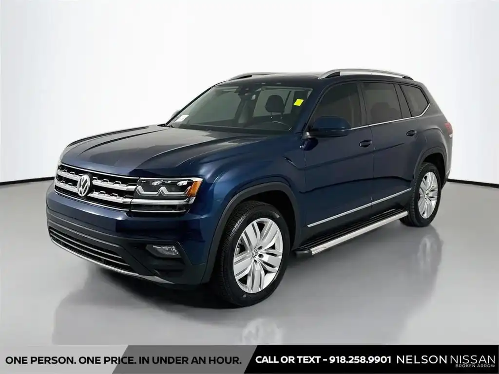 2019 Volkswagen Atlas 3.6L V6 SEL Tiptronic's photo