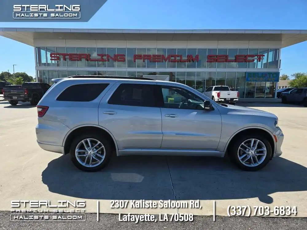 2024 Dodge Durango GT AWD Plus's photo