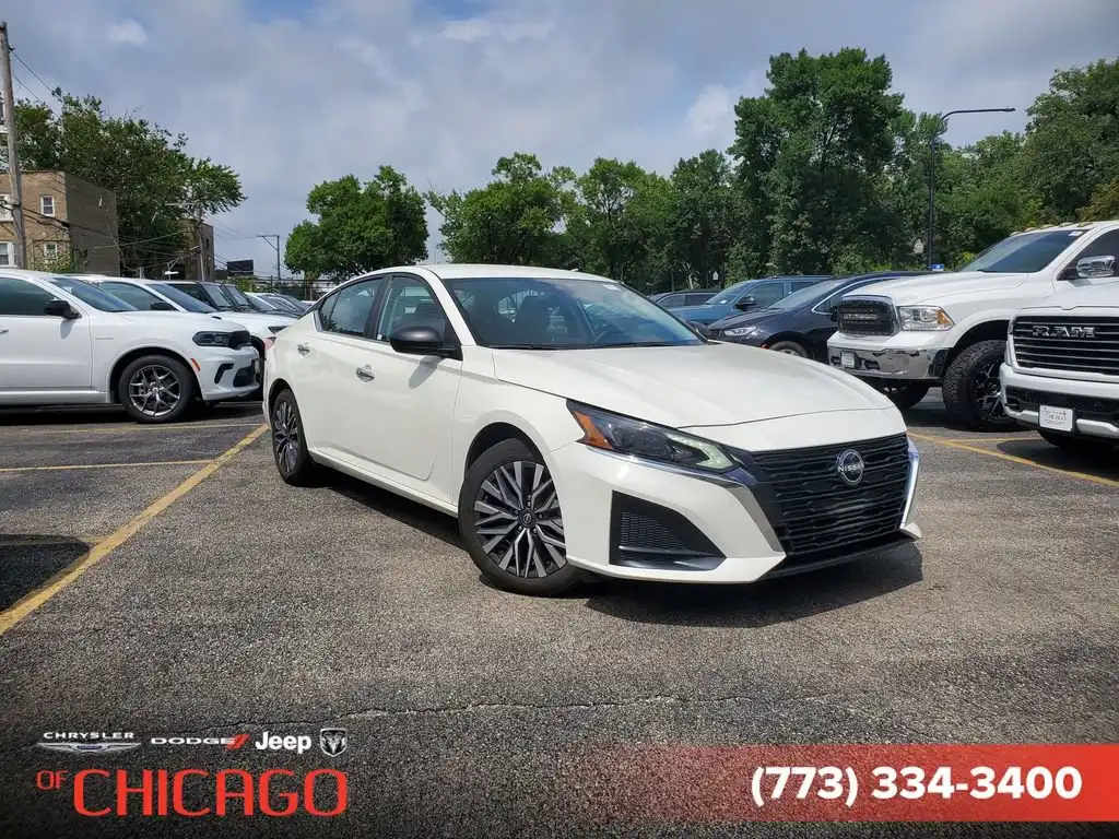 2025 Nissan Altima 2.5 SV's photo