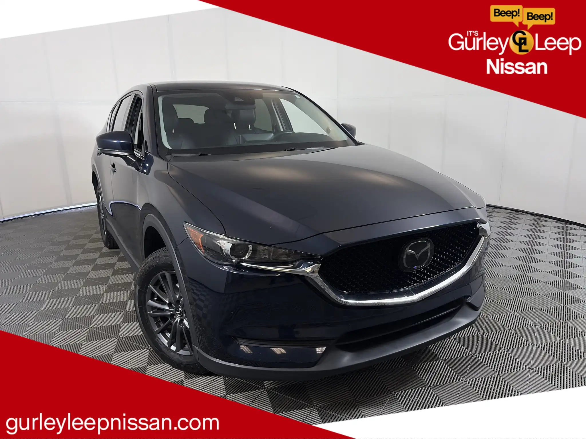 2021 Mazda CX-5 Touring Auto's photo