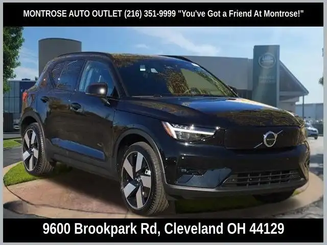 2024 Volvo XC40 P8 Recharge Plus's photo