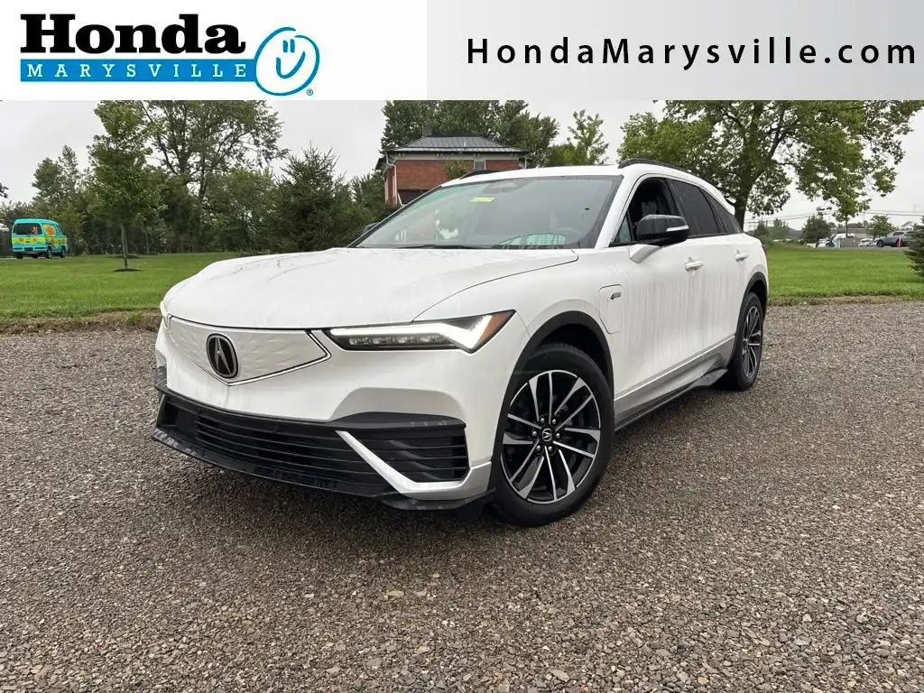 2024 Acura ZDX A-SPEC's photo