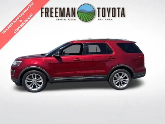 2019 Ford Explorer XLT FWD's photo