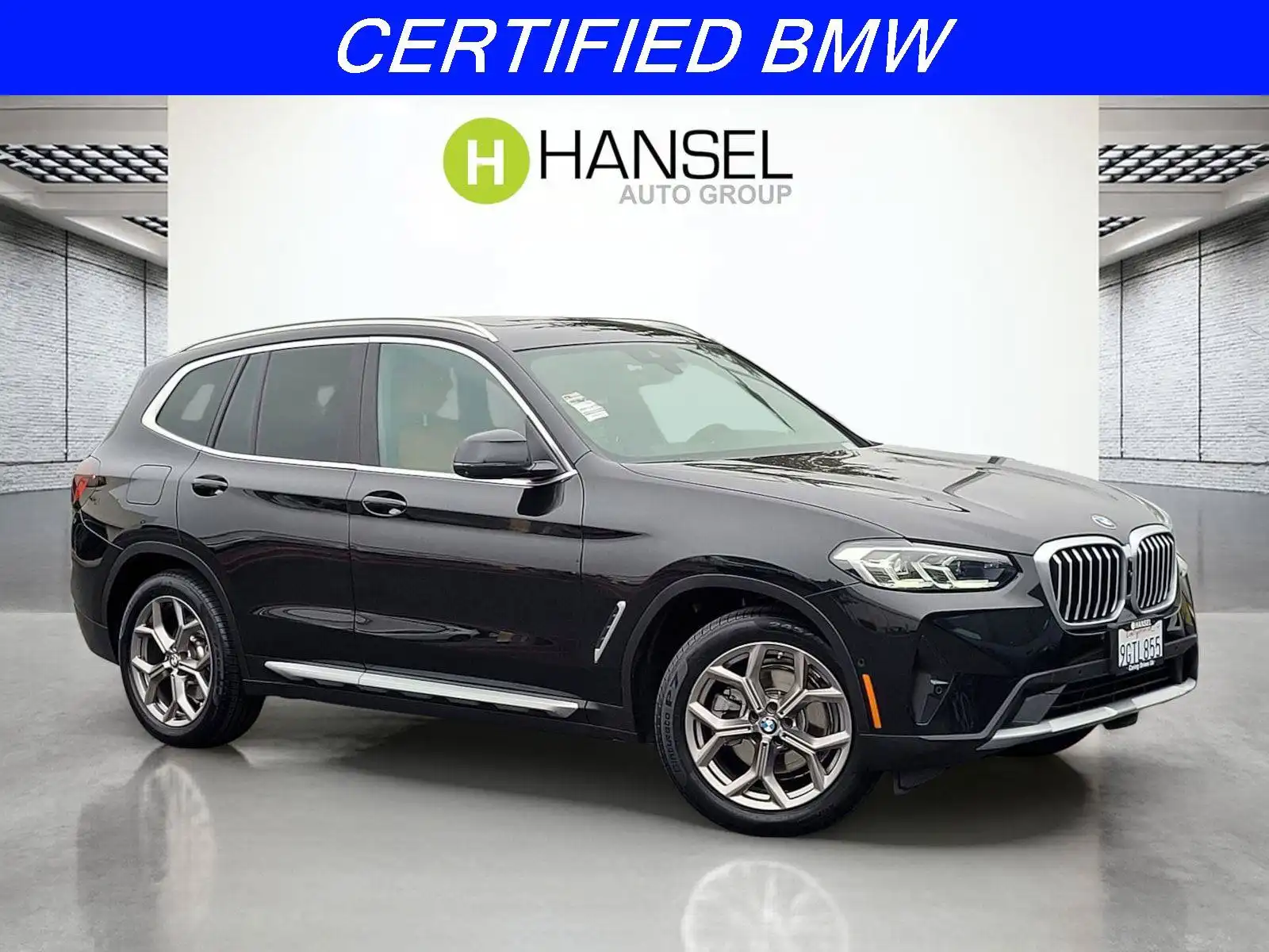 2023 BMW X3 xDrive30i's photo