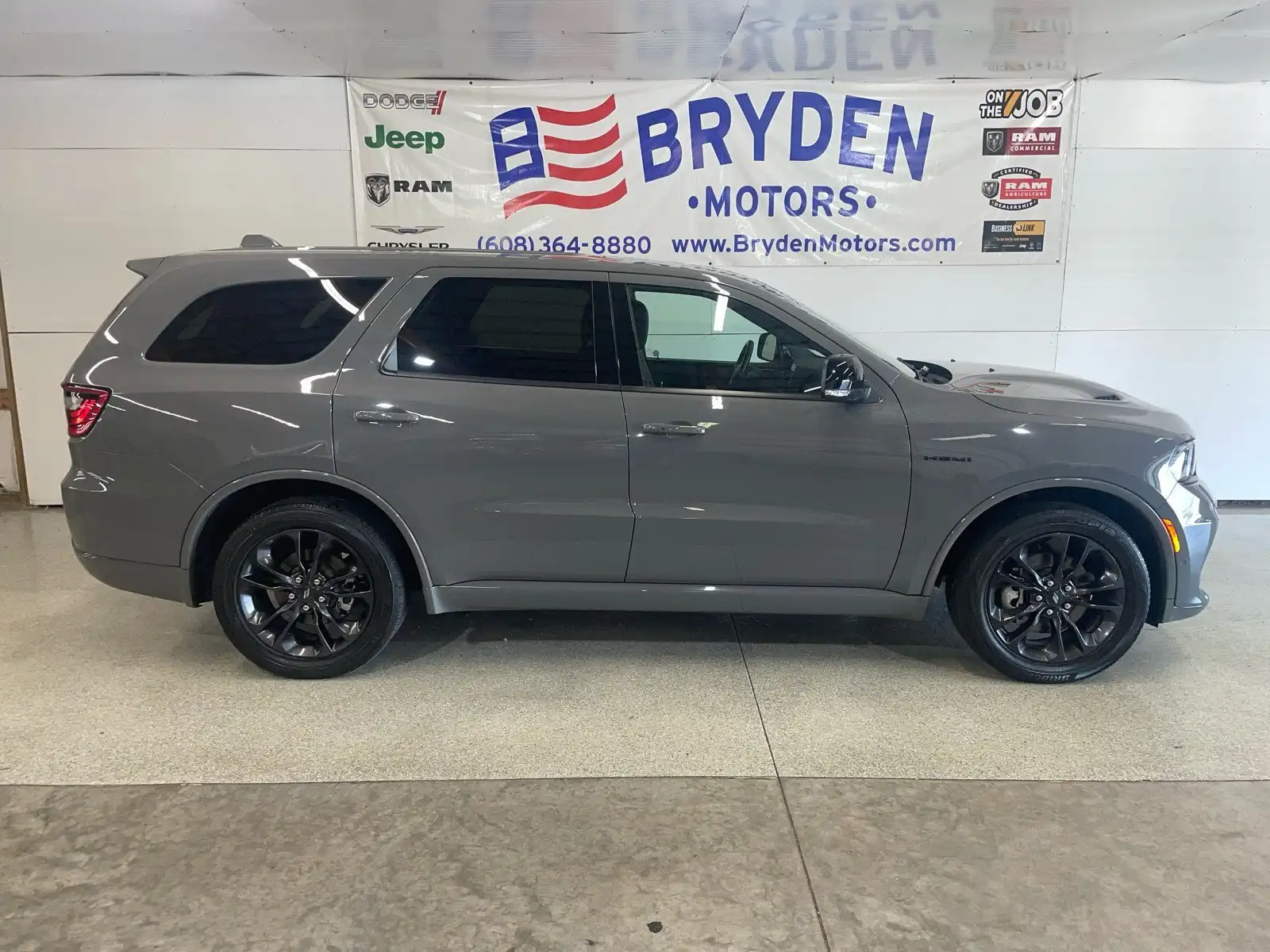 2021 Dodge Durango R/T AWD's photo