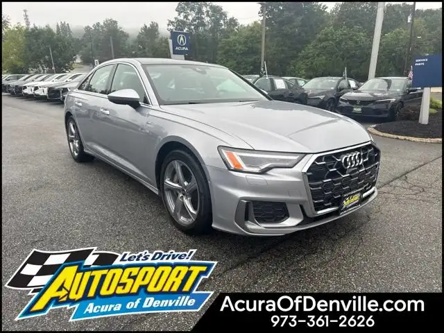 2025 Audi A6 55 Premium quattro S tronic's photo