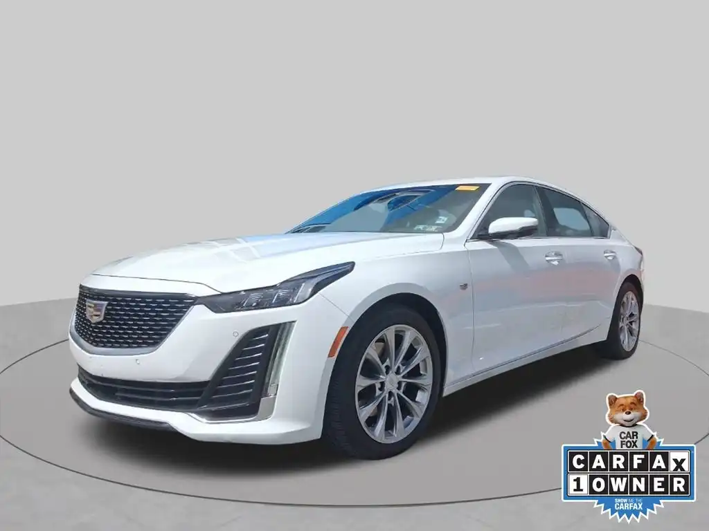 2023 Cadillac CT5 Premium Luxury's photo