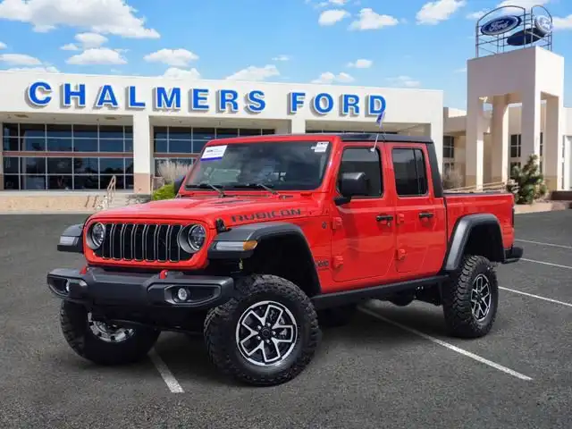 2025 Jeep Gladiator Rubicon Auto's photo