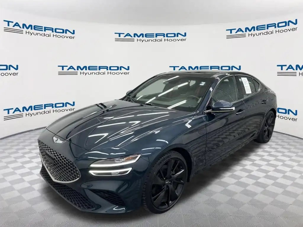 2023 Genesis G70 2.0T Standard's photo