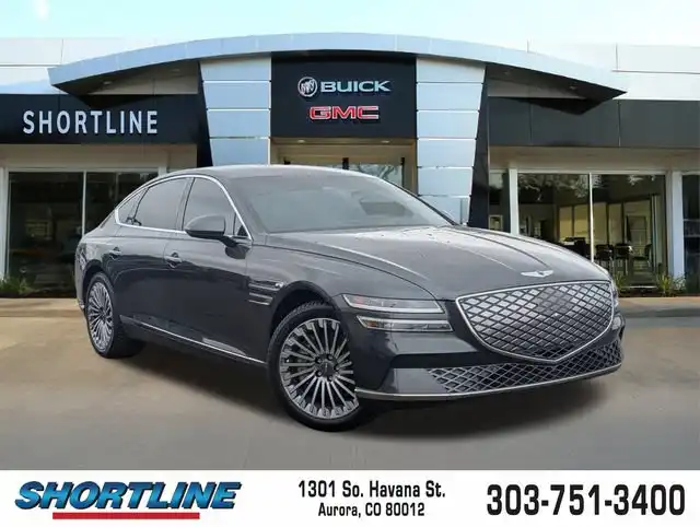 2023 Genesis Electrified G80 87.2 kWh AWD's photo