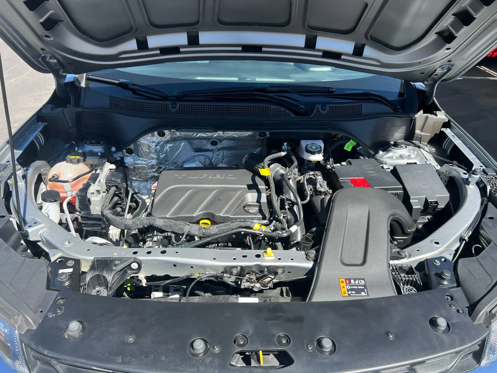2025 Chevrolet Trax LS photo 3