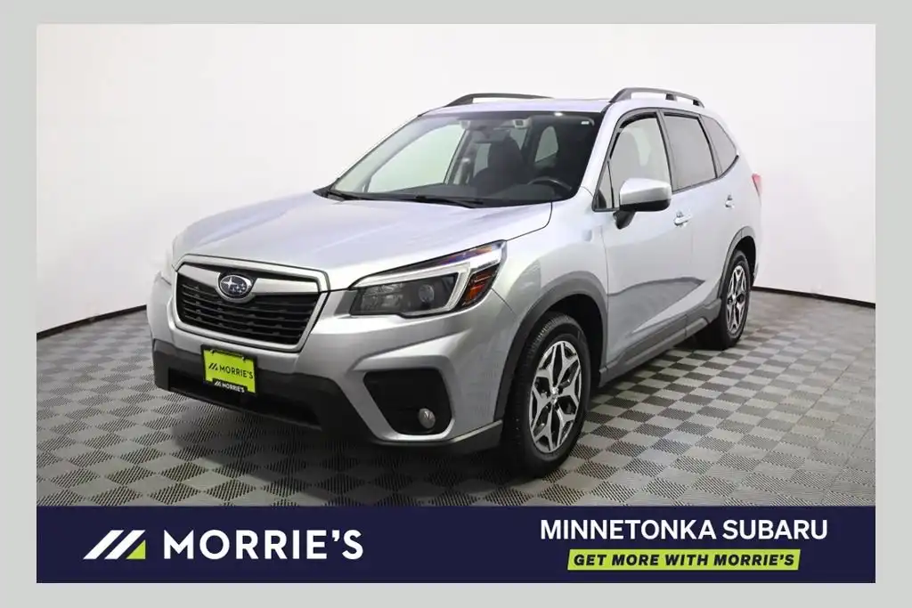 2021 Subaru Forester Premium's photo