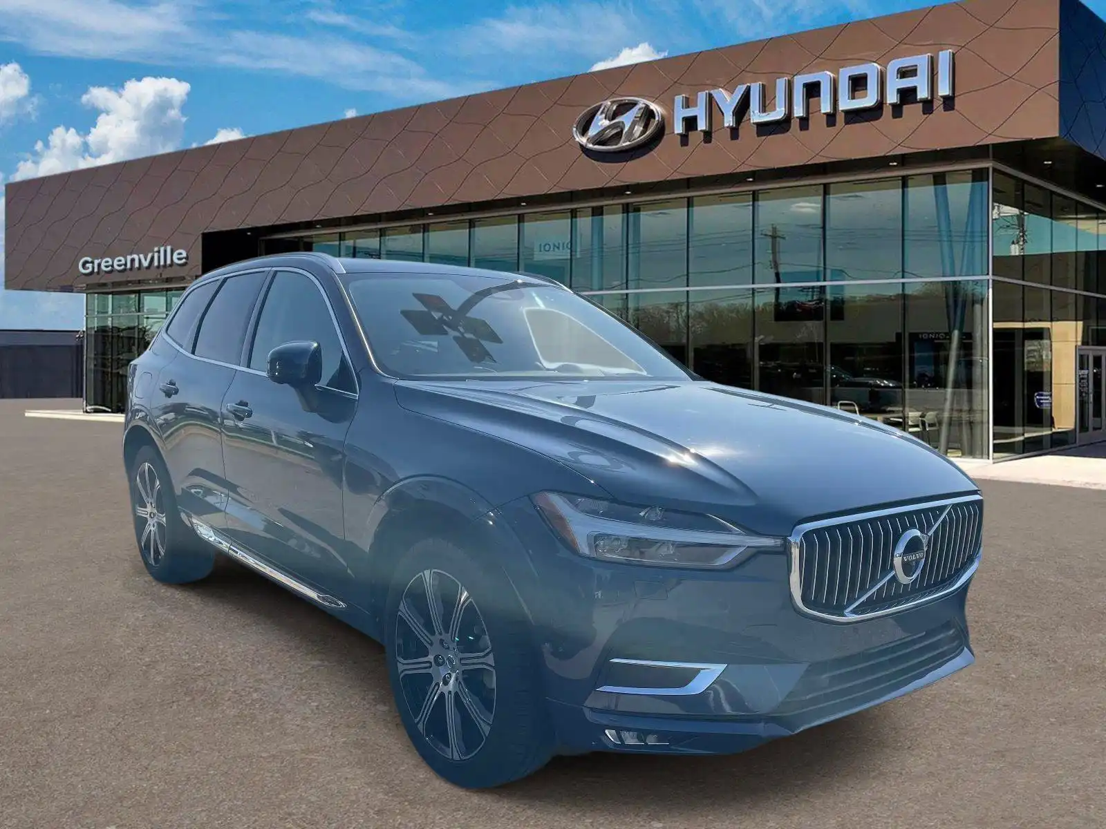 2018 Volvo XC60 T6 Inscription AWD's photo