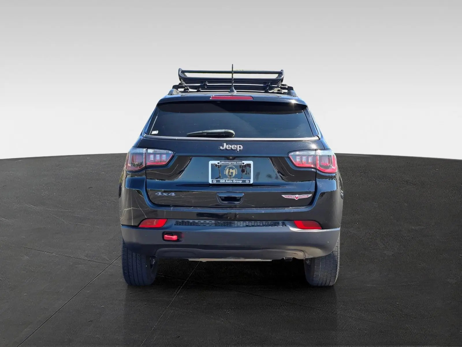 2017 Jeep Compass Trailhawk 4X4 photo 5