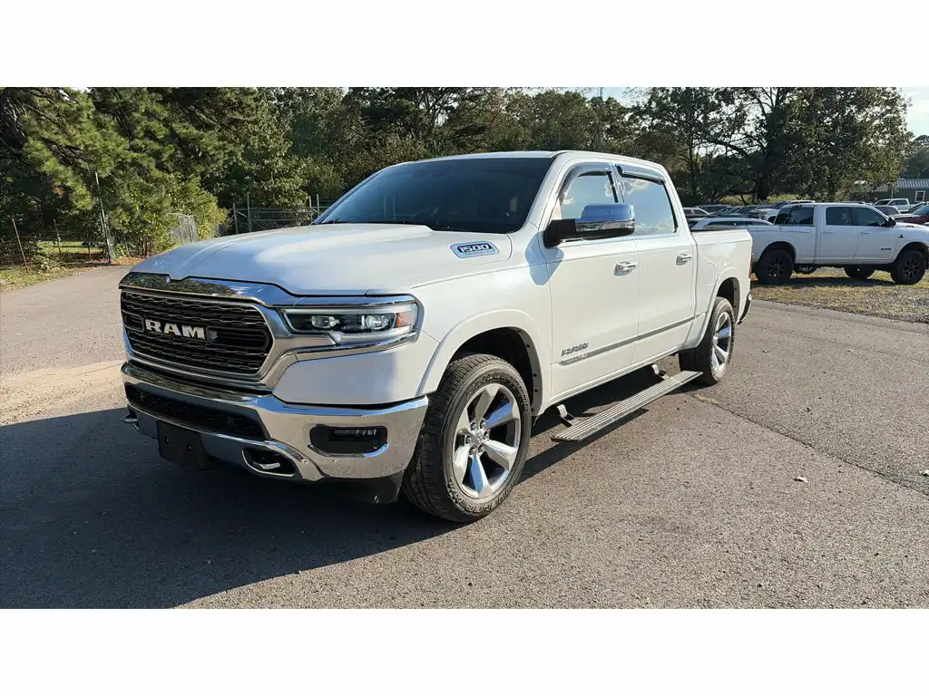 2019 RAM 1500 Limited 4WD Crew Cab 5'7's photo