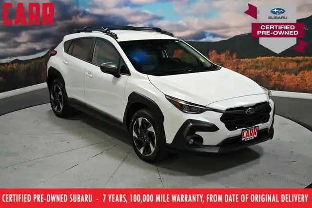 2026 Subaru Crosstrek Limited CVT's photo