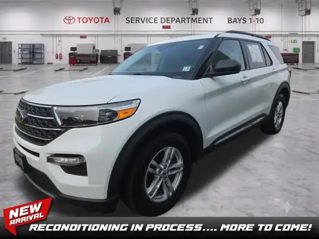 2022 Ford Explorer XLT 4WD's photo
