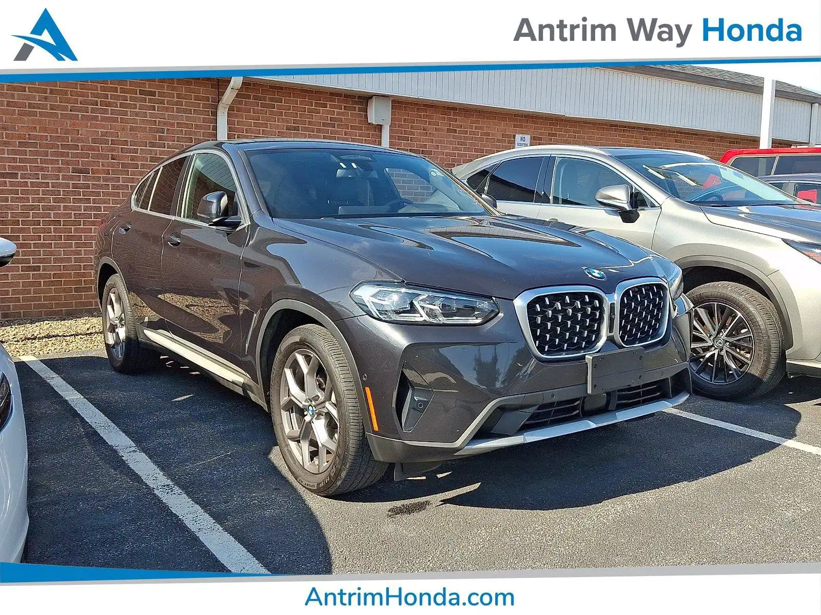 2024 BMW X4 xDrive30i's photo