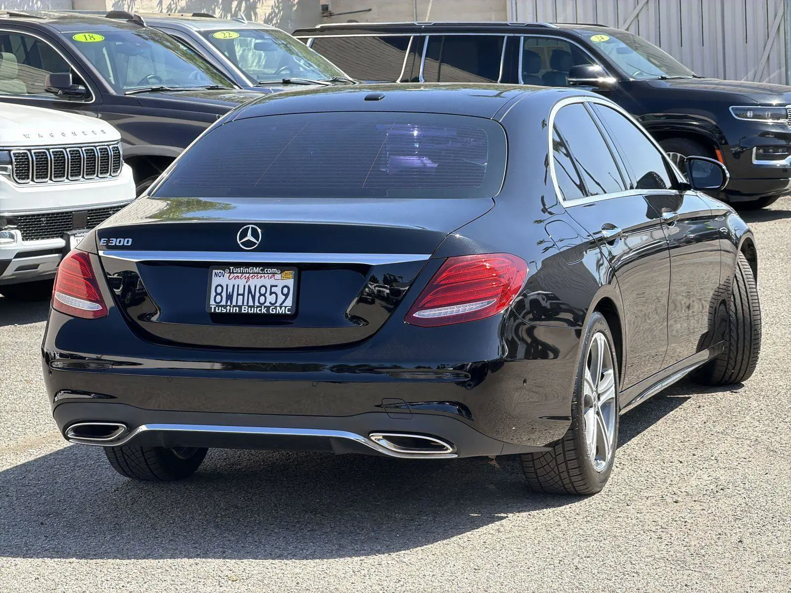 2018 Mercedes-Benz E-Class E300 photo 5