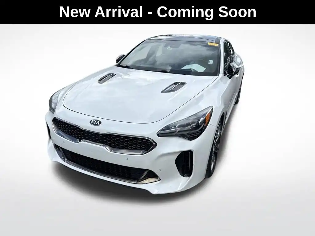2019 Kia Stinger GT2's photo