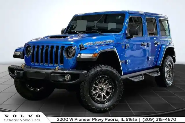 2023 Jeep Wrangler Rubicon 392's photo