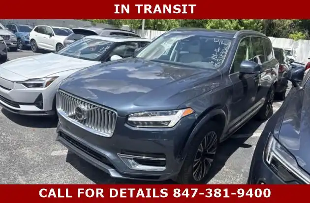 2025 Volvo XC90 T8 Recharge Plus Bright 7-Seat 4WD's photo