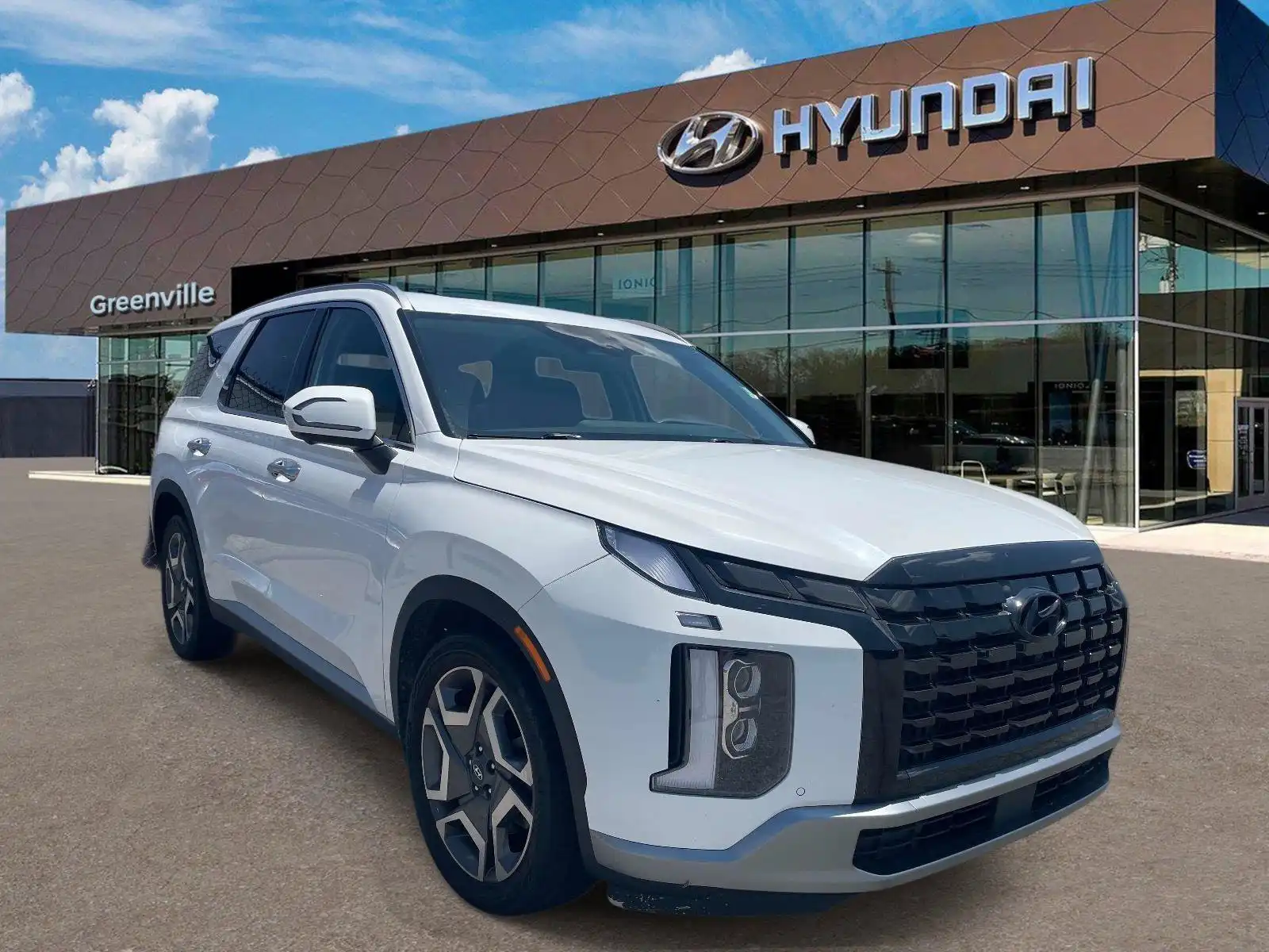 2024 Hyundai Palisade SEL FWD's photo