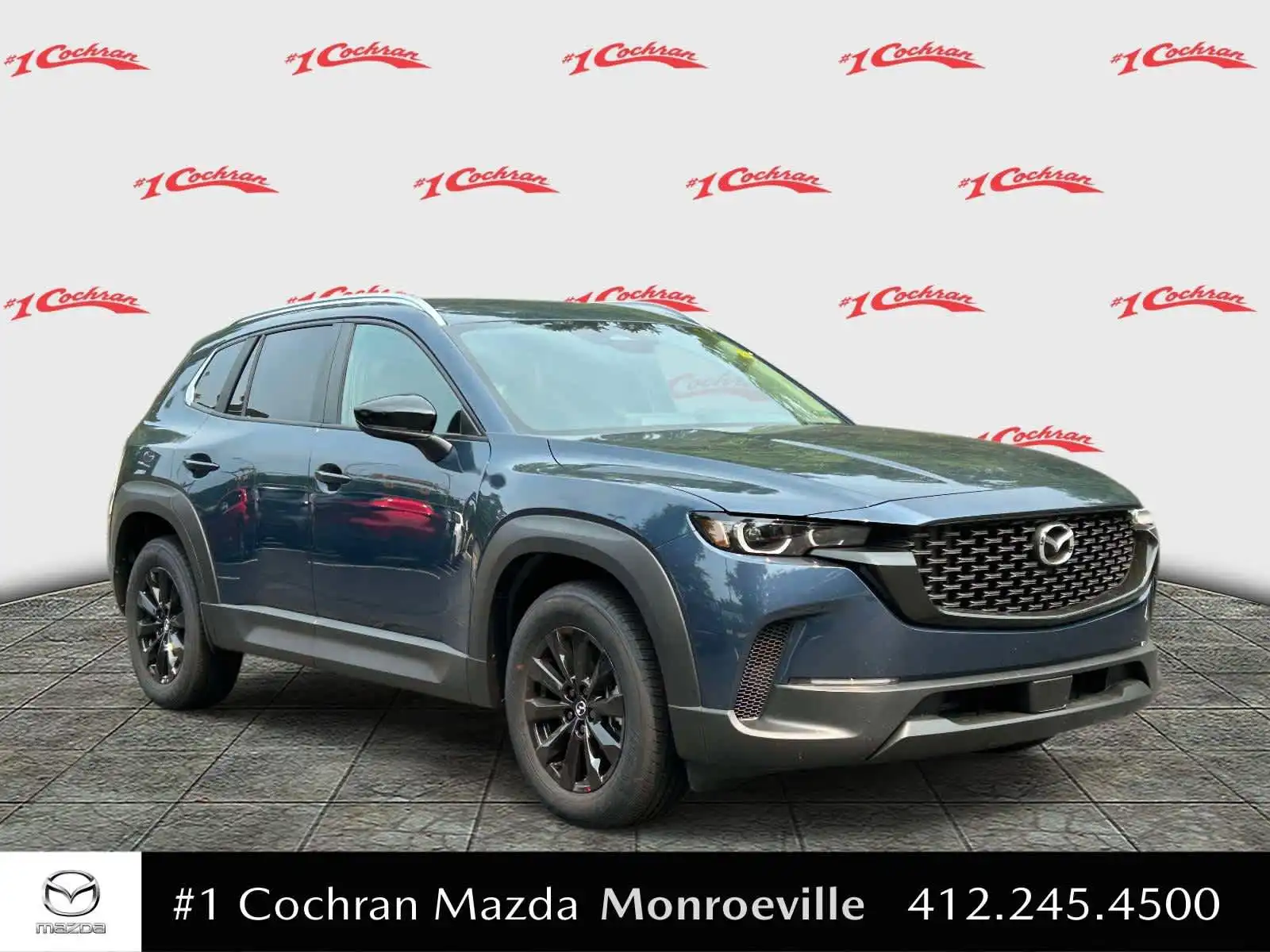 2026 Mazda CX-50 2.5 S Select's photo