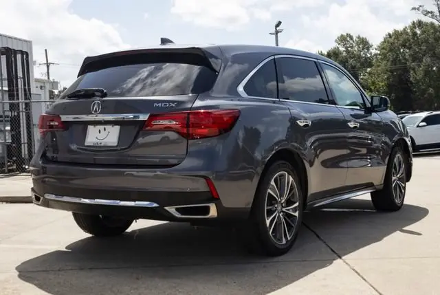 2020 Acura MDX Technology Package photo 3
